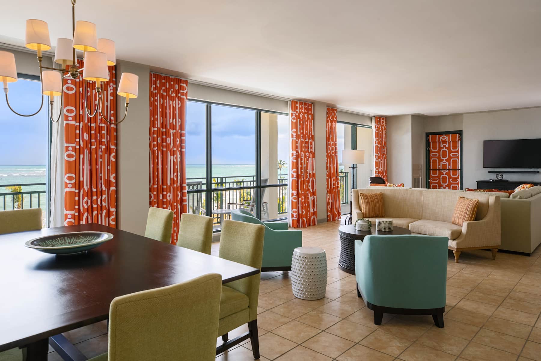 Wyndham Grand Rio Mar Rainforest Beach and Golf Resort suite in Rio Grande, Other than US/Canada