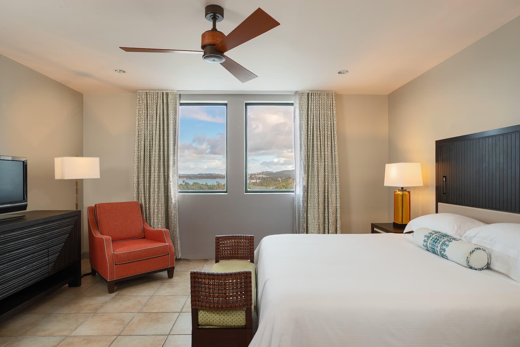 Wyndham Grand Rio Mar Rainforest Beach and Golf Resort suite in Rio Grande, Other than US/Canada