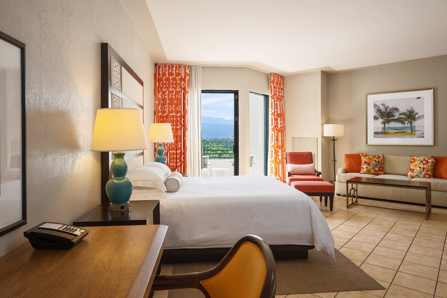 Wyndham Grand Rio Mar Rainforest Beach and Golf Resort suite in Rio Grande, Other than US/Canada