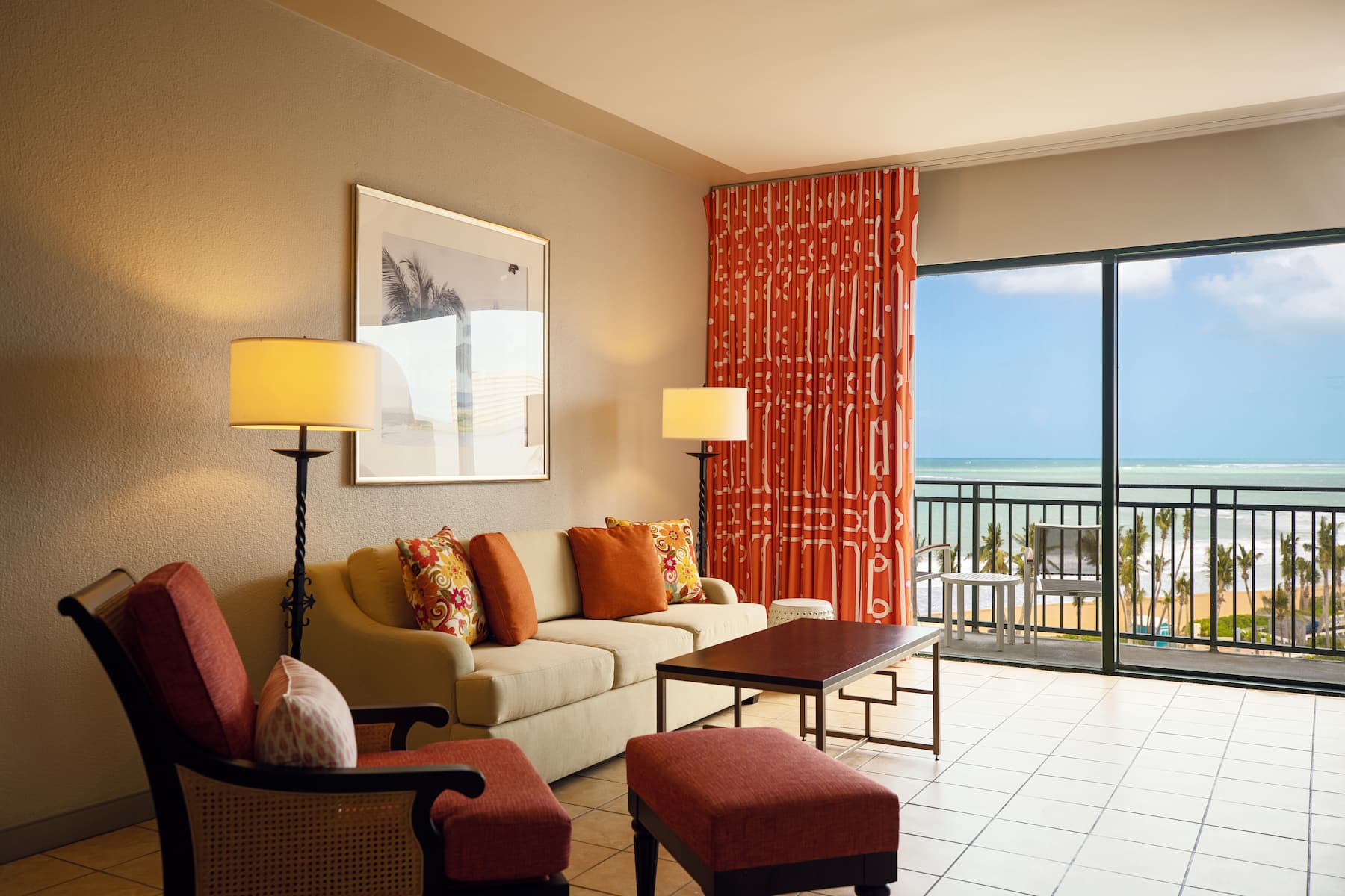 Wyndham Grand Rio Mar Rainforest Beach and Golf Resort suite in Rio Grande, Other than US/Canada