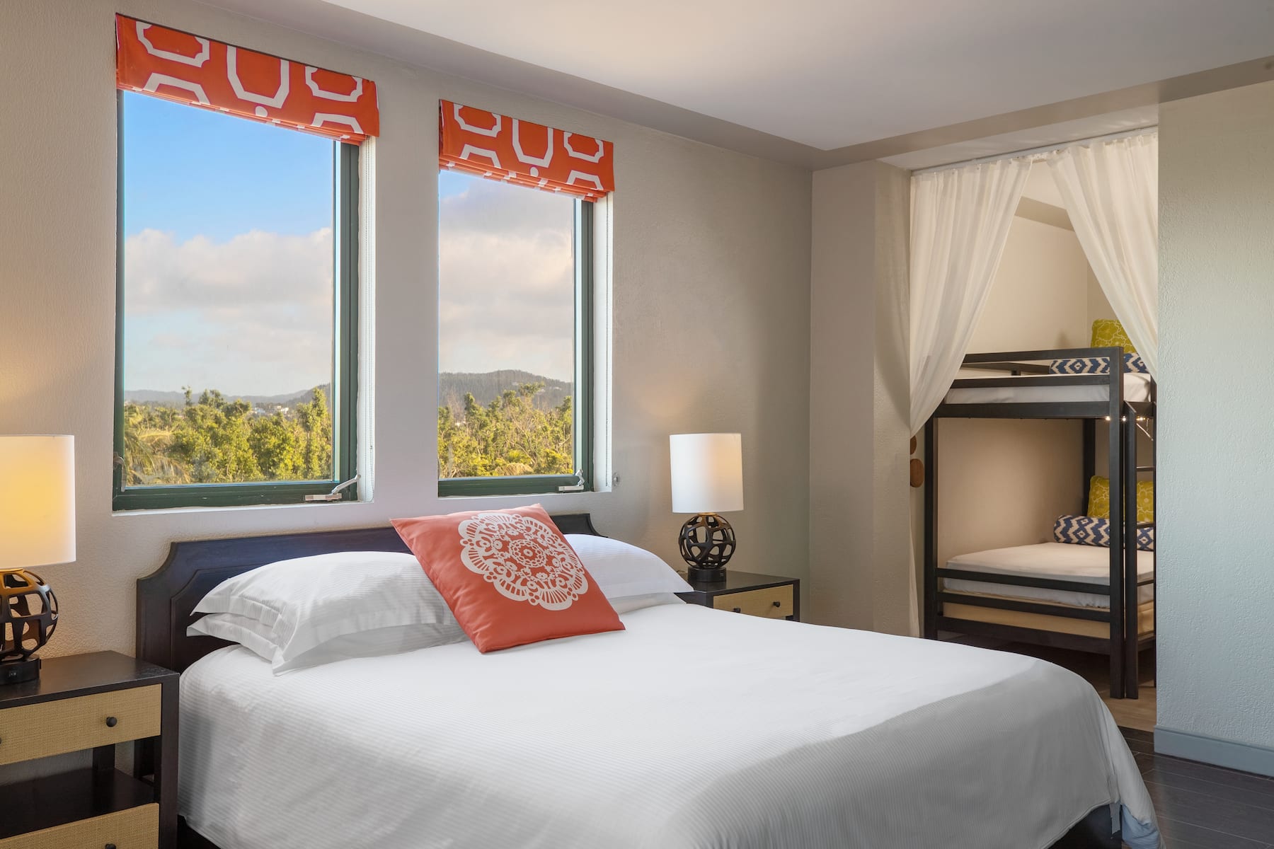 Wyndham Grand Rio Mar Rainforest Beach and Golf Resort suite in Rio Grande, Other than US/Canada