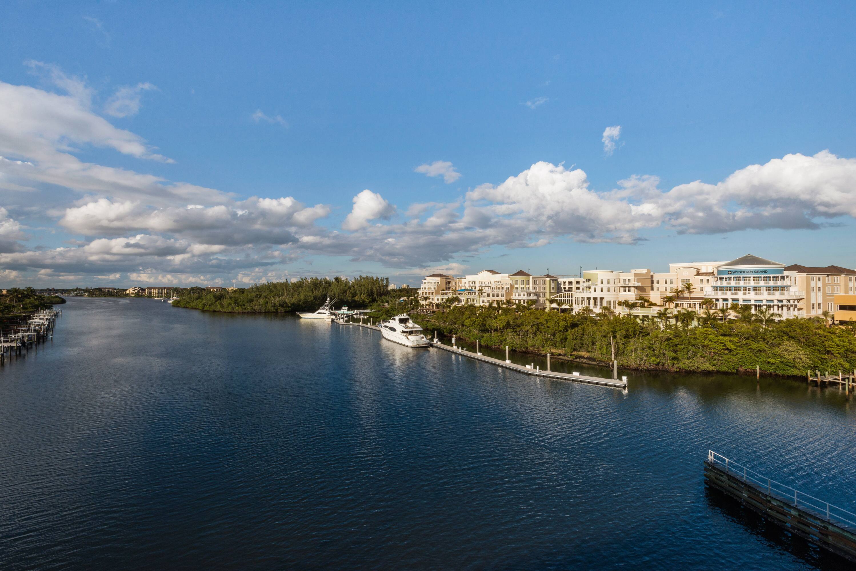 Wyndham Grand Jupiter At Harbourside Place Jupiter FL Hotels   47553 Exterior View 6 