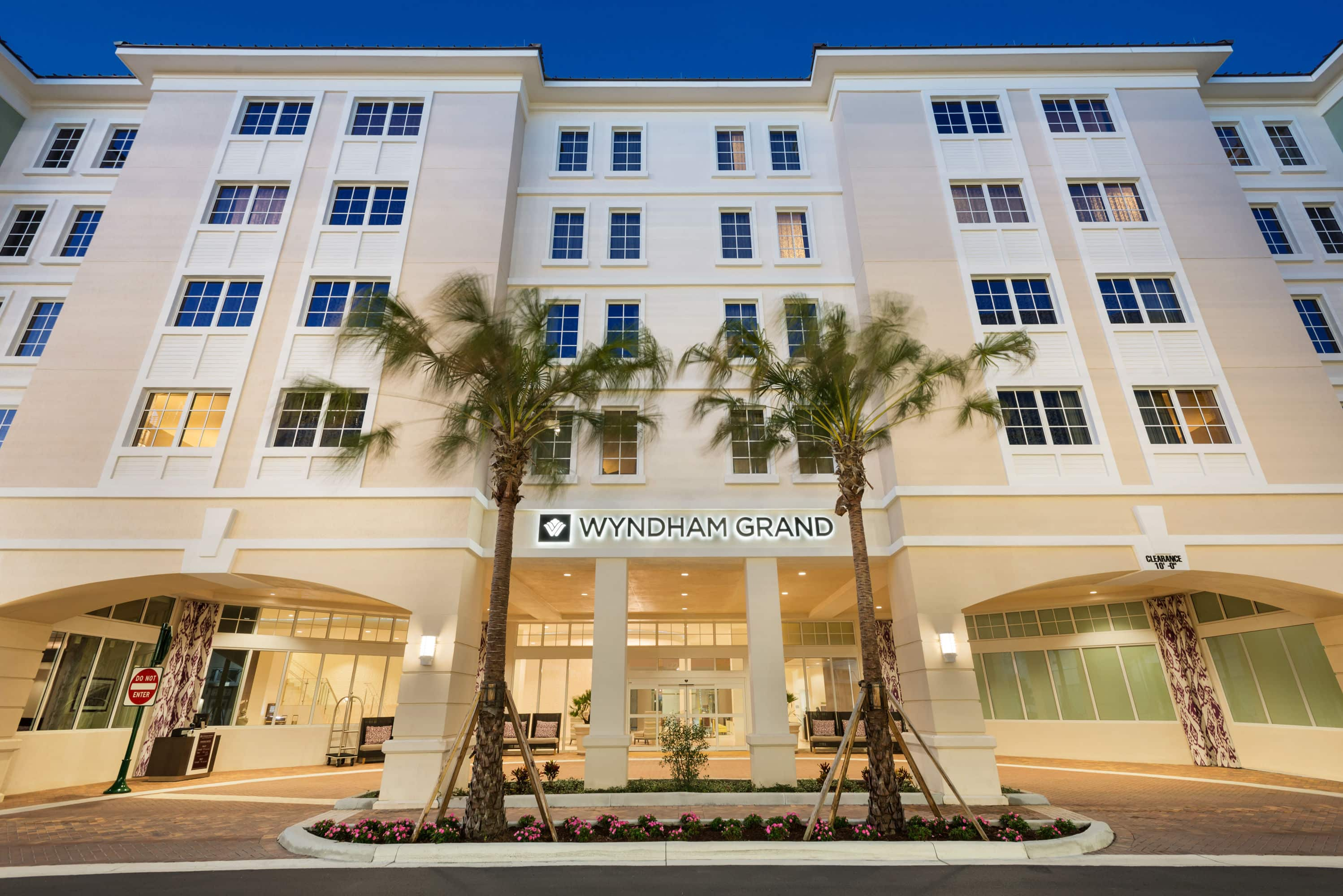 Wyndham Grand Jupiter At Harbourside Place Jupiter FL Hotels   47553 Exterior View 9 