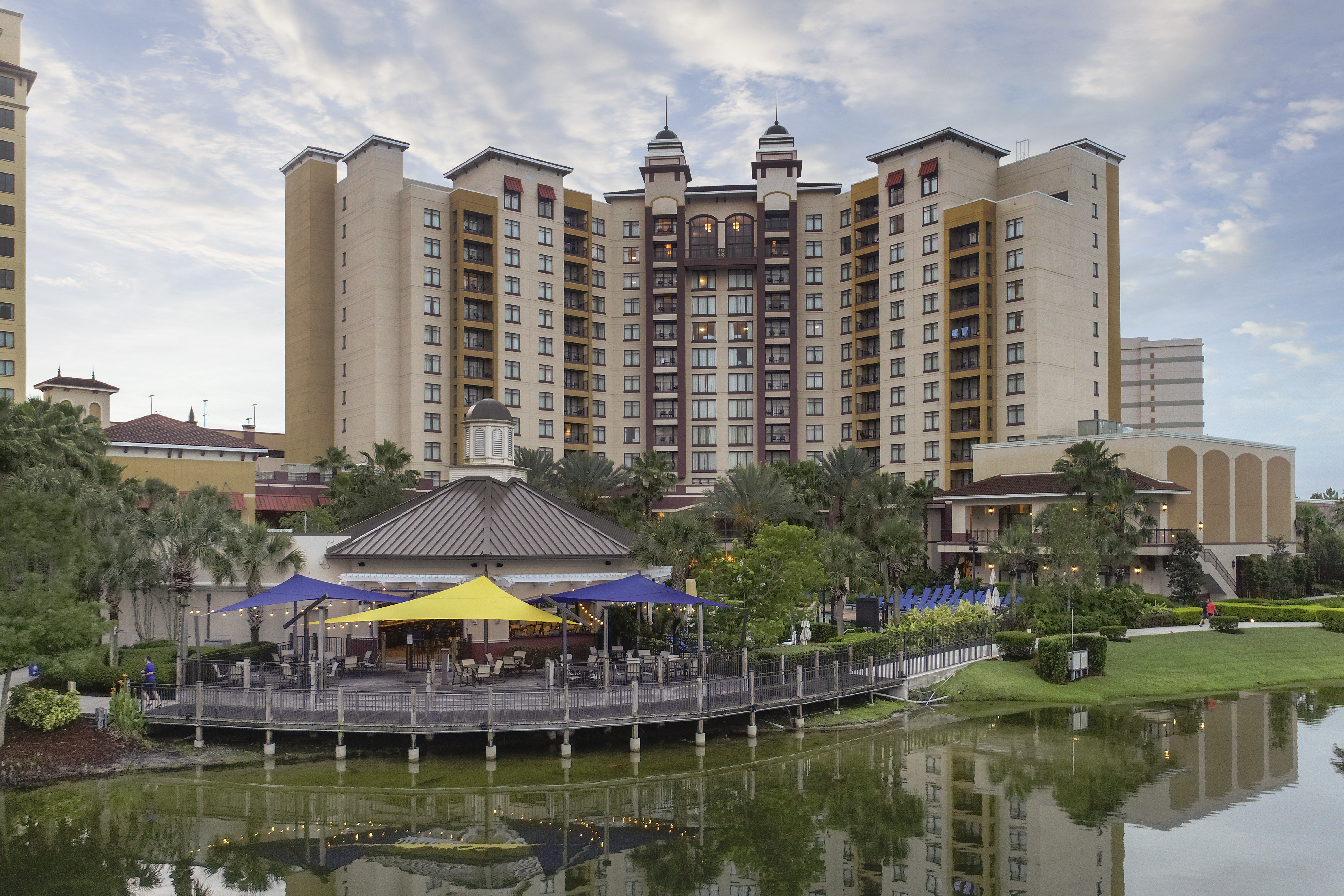 Wyndham Grand Orlando Resort Creek Orlando, FL Hotels