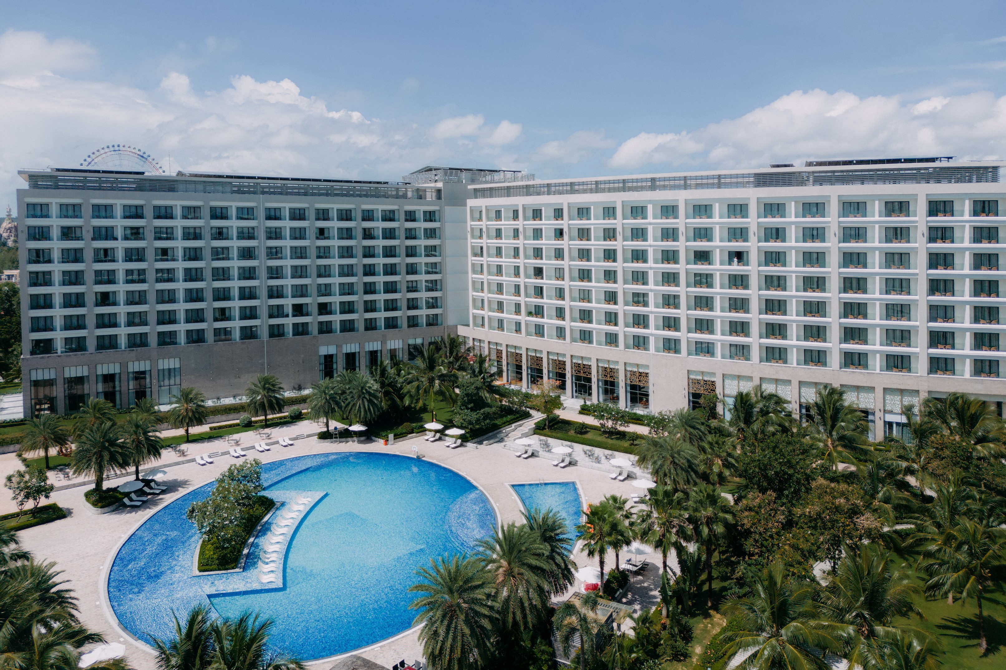 Wyndham Grand Phu Quoc Kien Giang Province Vn Hotels