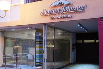 Howard Johnson By Wyndham Inn Palermo Buenos Aires Ar Hotels