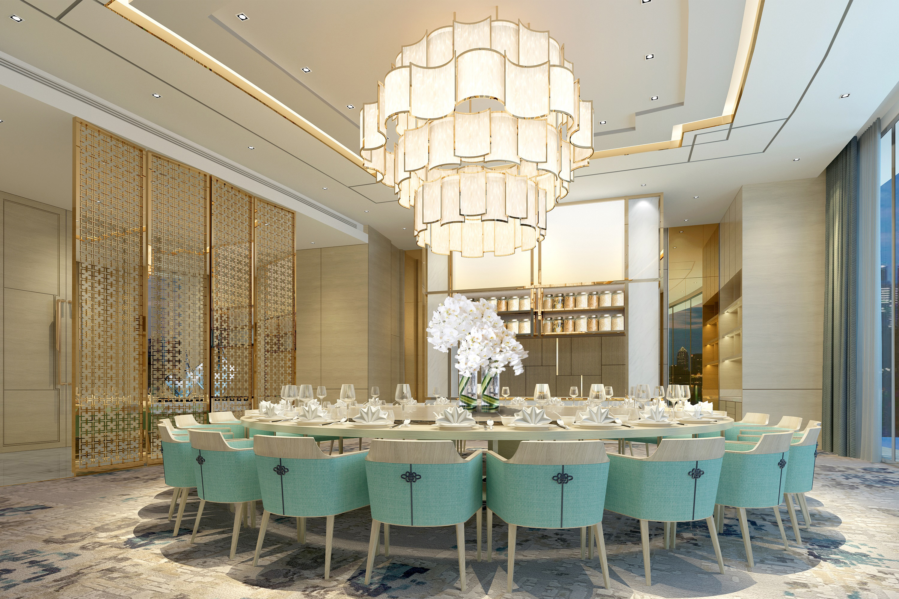 Howard Johnson by Wyndham Glory Plaza ChengHai | ShanTou, CN Hotels