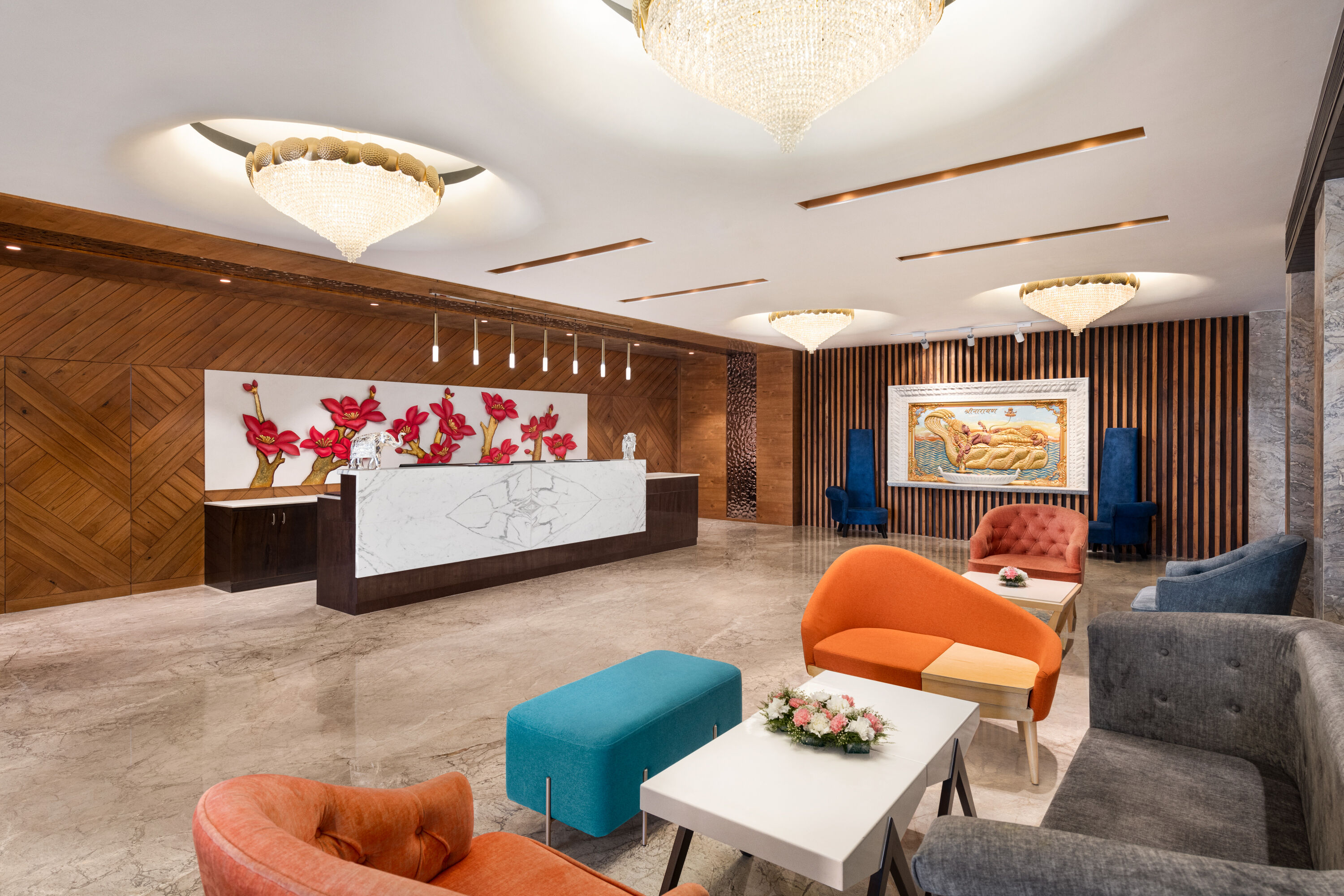 Howard Johnson by Wyndham Udaipur Roop Nagar opens in the City of Lakes -  BW Hotelier