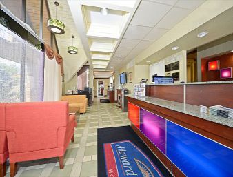 Hotel Howard Johnson By Wyndham Clifton Nj Clifton - new 2023 prices,  reviews, book now