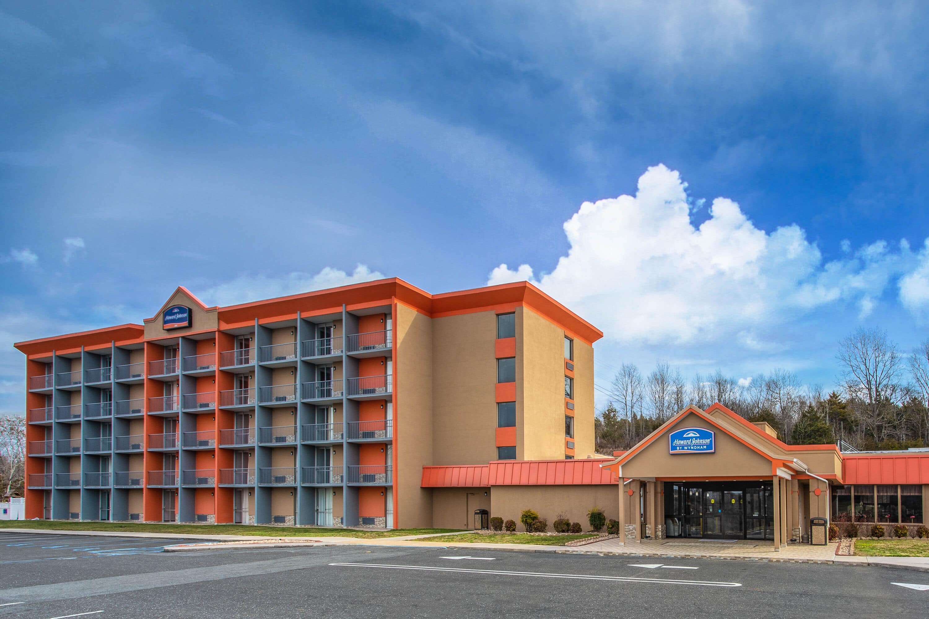 Howard Johnson by Wyndham Lexington | Lexington, VA Hotels