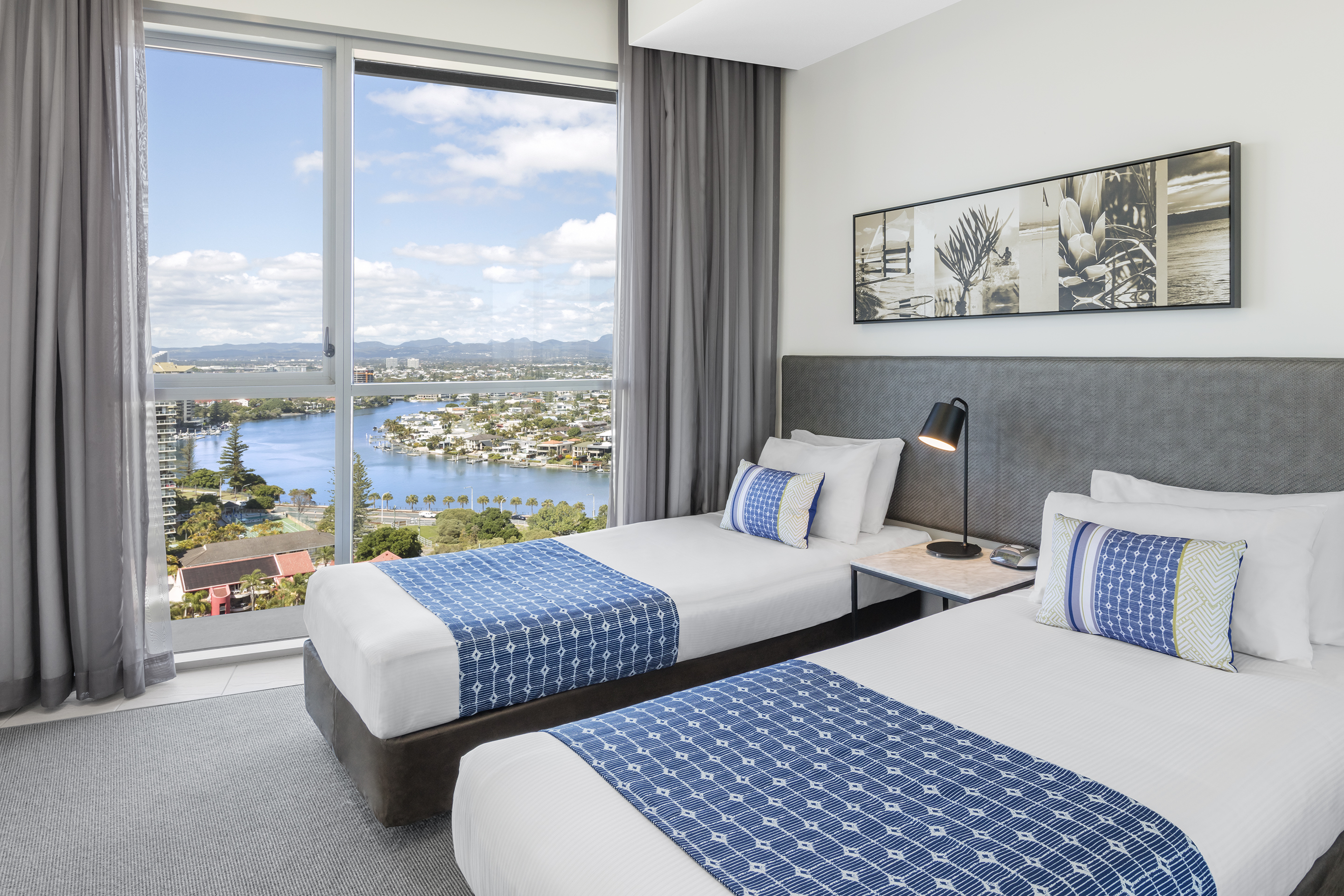 Gold Coast Hotel Apartments at Wyndham Hotel Surfers Paradise