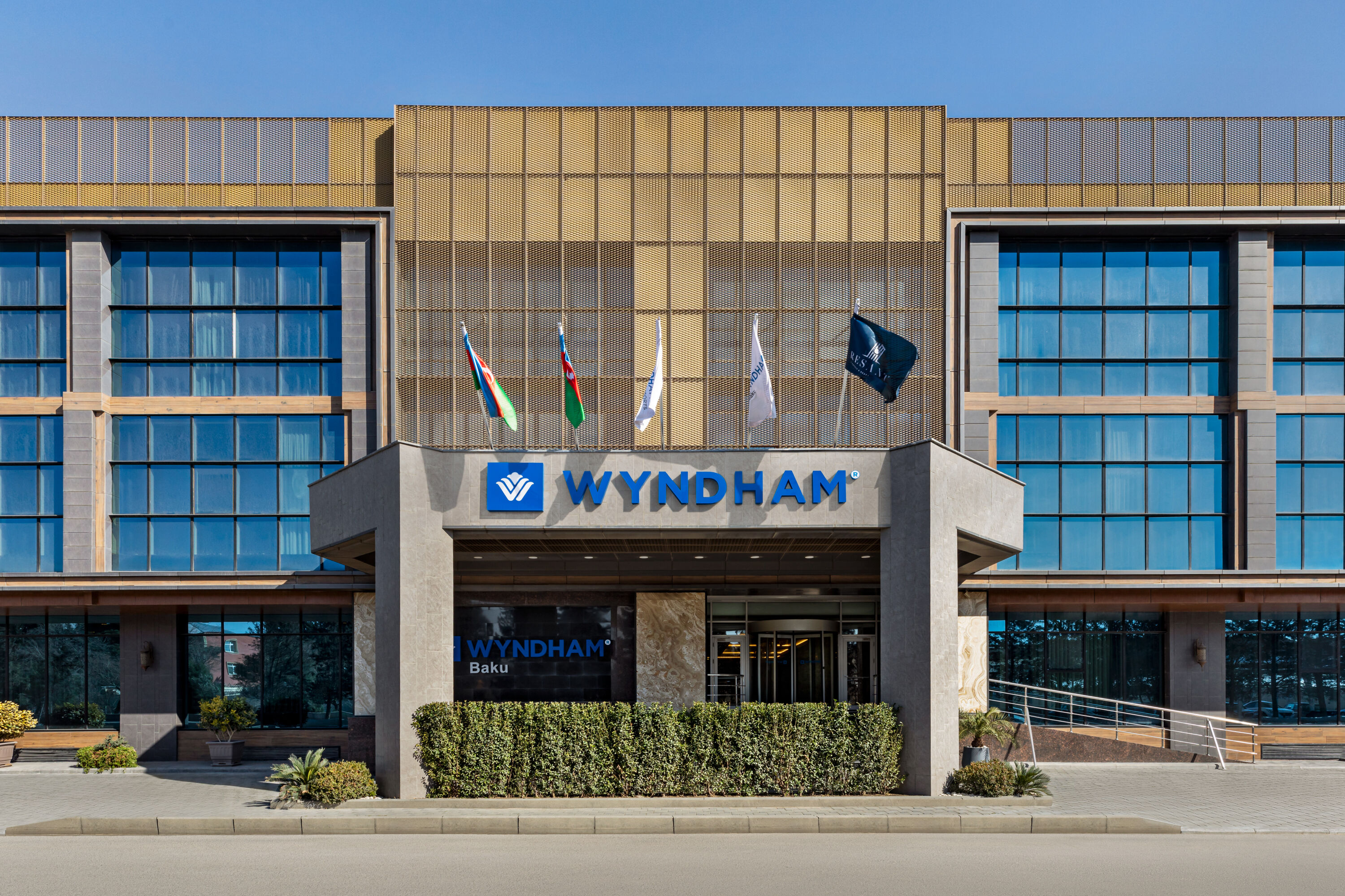 Wyndham Baku Baku, AZ Hotels