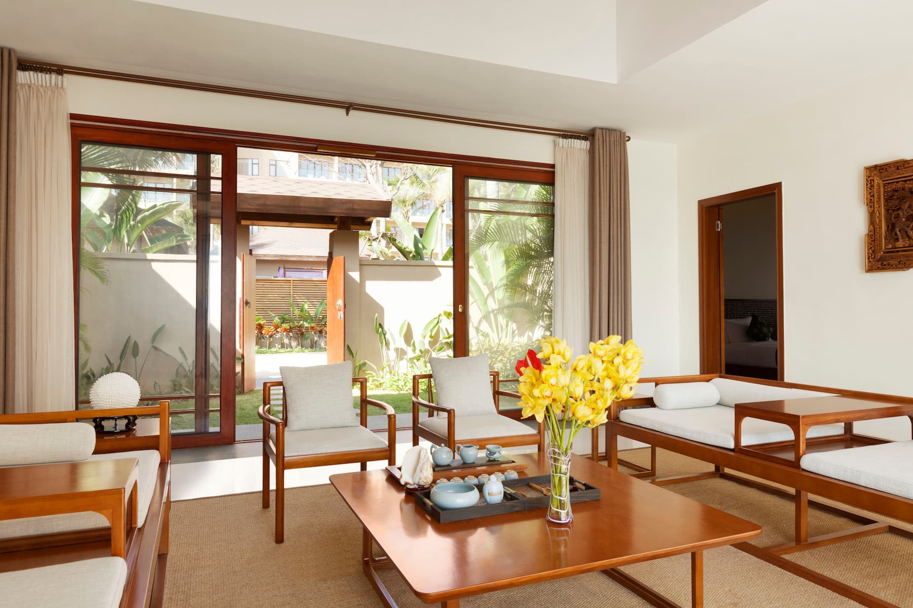 Wyndham Maoming suite in Maoming, Other than US/Canada