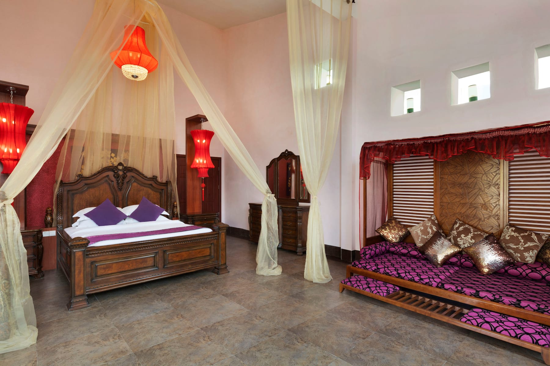 Wyndham Maoming suite in Maoming, Other than US/Canada