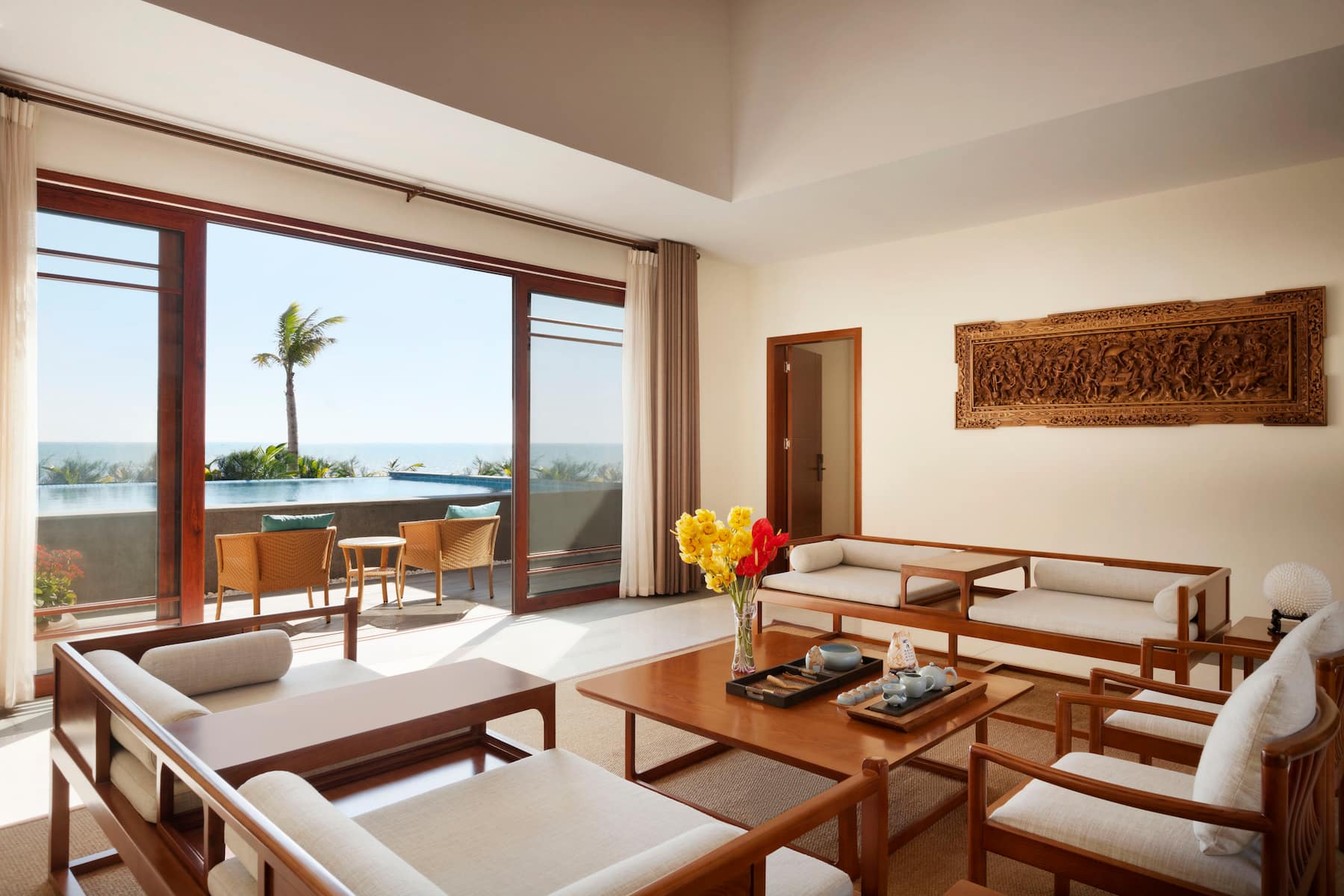 Wyndham Maoming suite in Maoming, Other than US/Canada