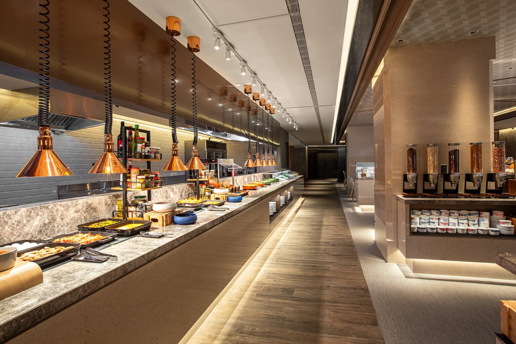 Wyndham Sun Moon Lake restaurant in Taiwan-Nantou, Other than US/Canada