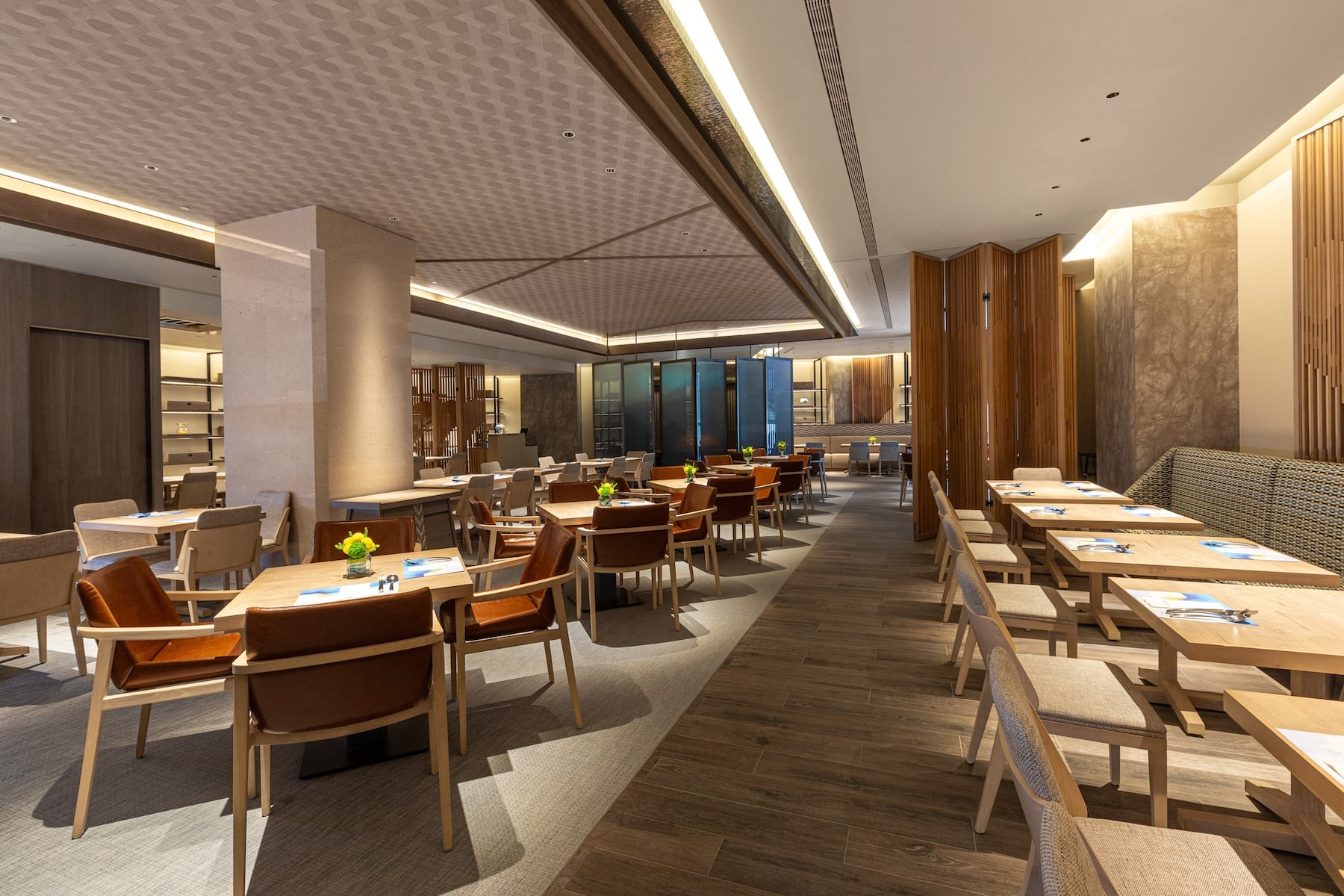 Wyndham Sun Moon Lake restaurant in Taiwan-Nantou, Other than US/Canada