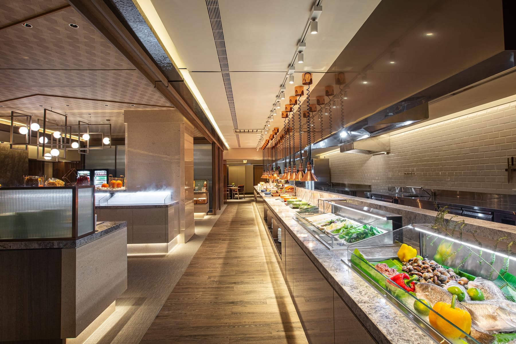 Wyndham Sun Moon Lake restaurant in Taiwan-Nantou, Other than US/Canada