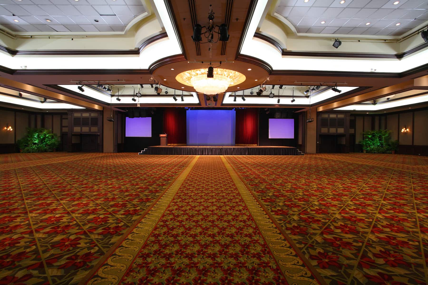 Tradeshow conference at Wyndham San Jose Herradura Hotel & Convention Center in San Jose, Other than US/Canada
