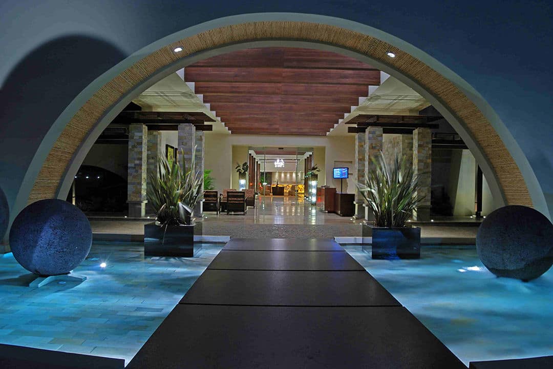 Exterior of Wyndham San Jose Herradura Hotel & Convention Center hotel in San Jose, Other than US/Canada