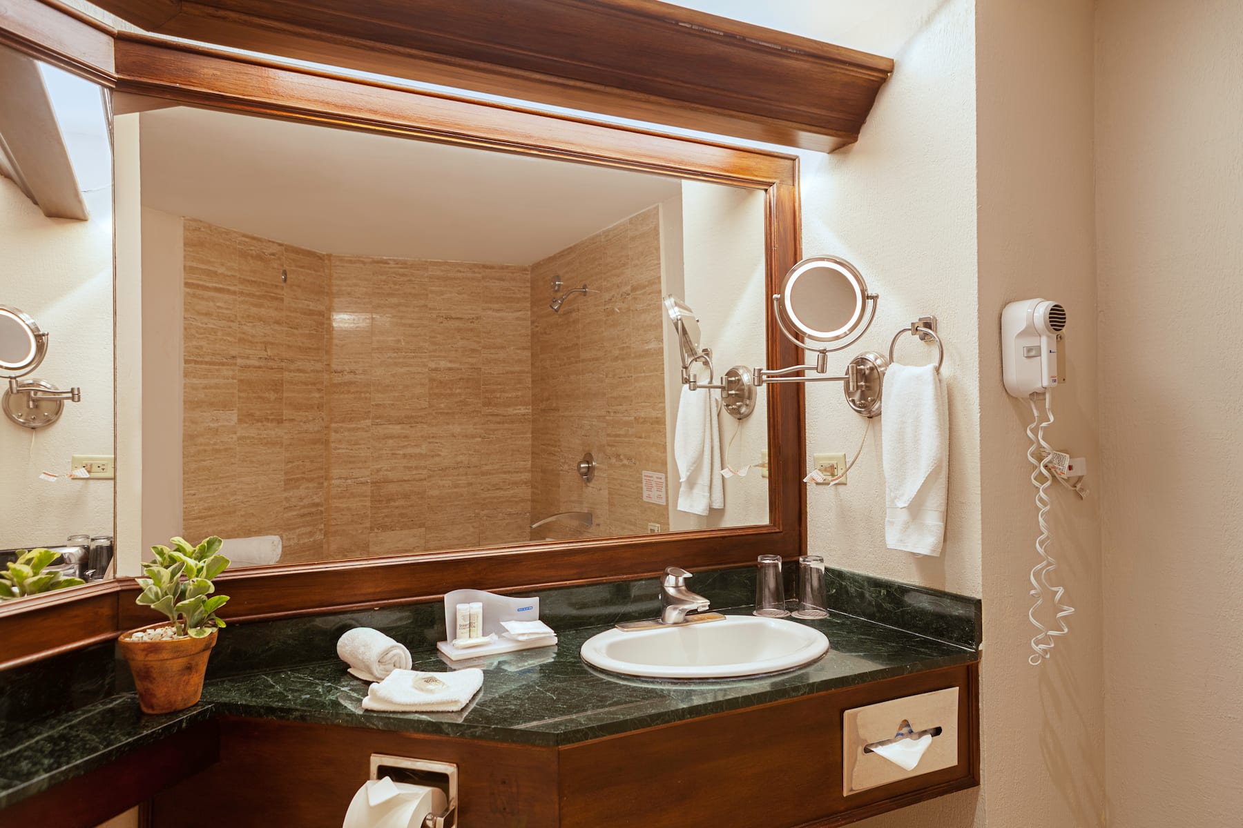 Guest room at the Wyndham San Jose Herradura Hotel & Convention Center in San Jose, Other than US/Canada