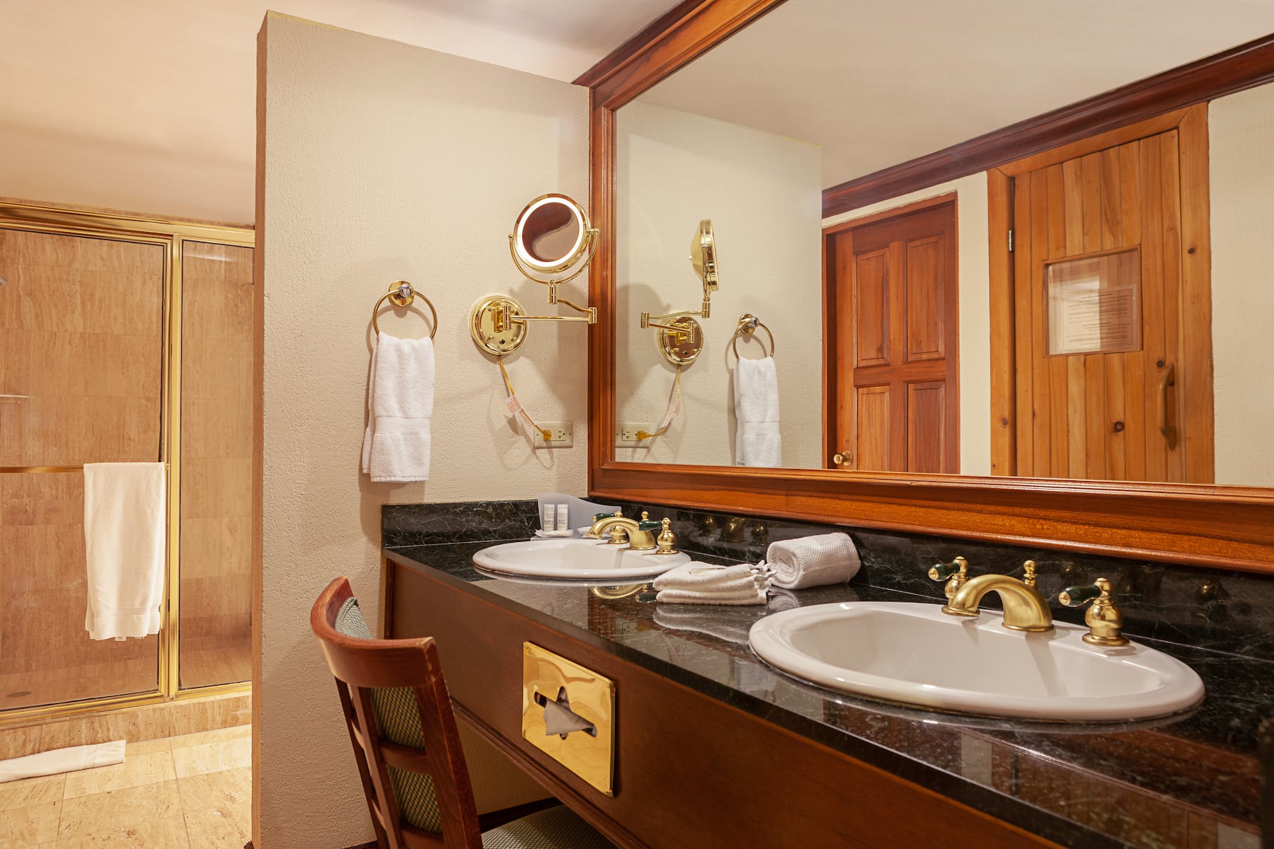 Guest room at the Wyndham San Jose Herradura Hotel & Convention Center in San Jose, Other than US/Canada