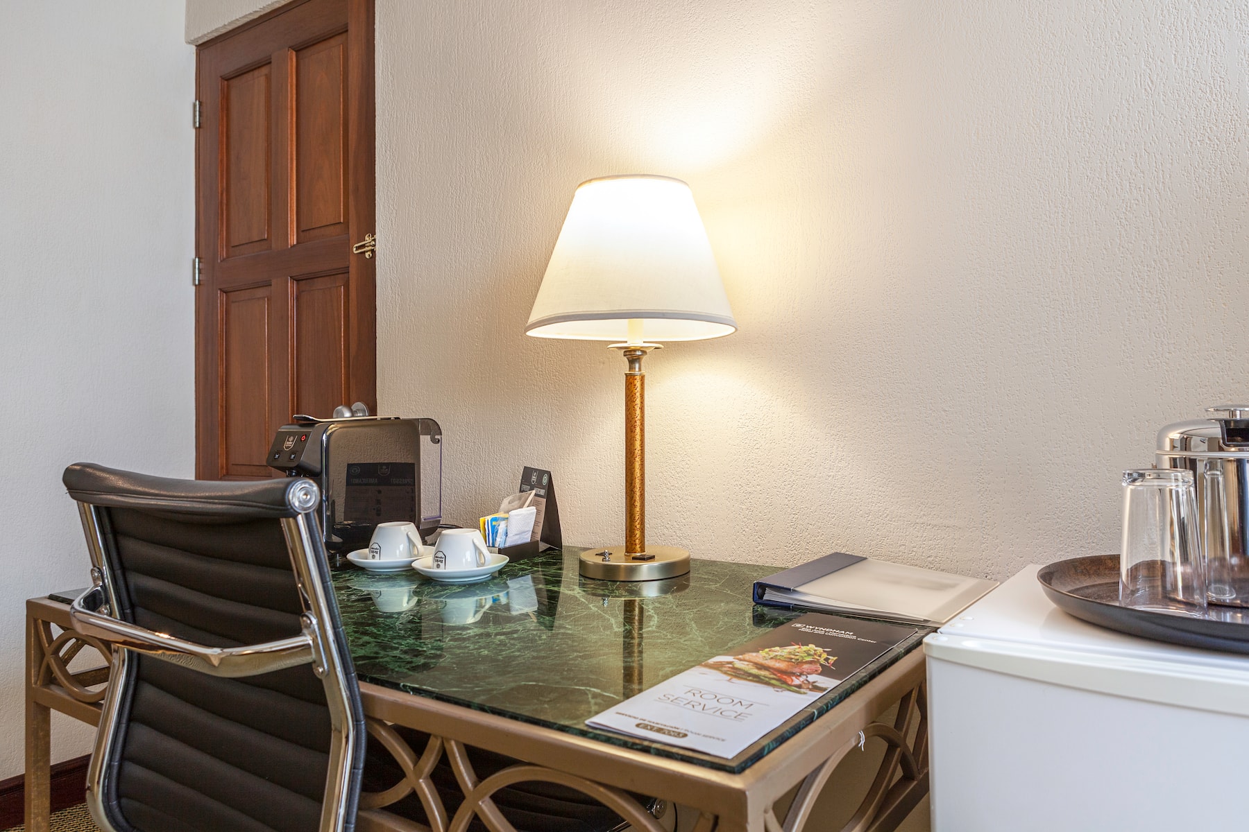 Guest room at the Wyndham San Jose Herradura Hotel & Convention Center in San Jose, Other than US/Canada