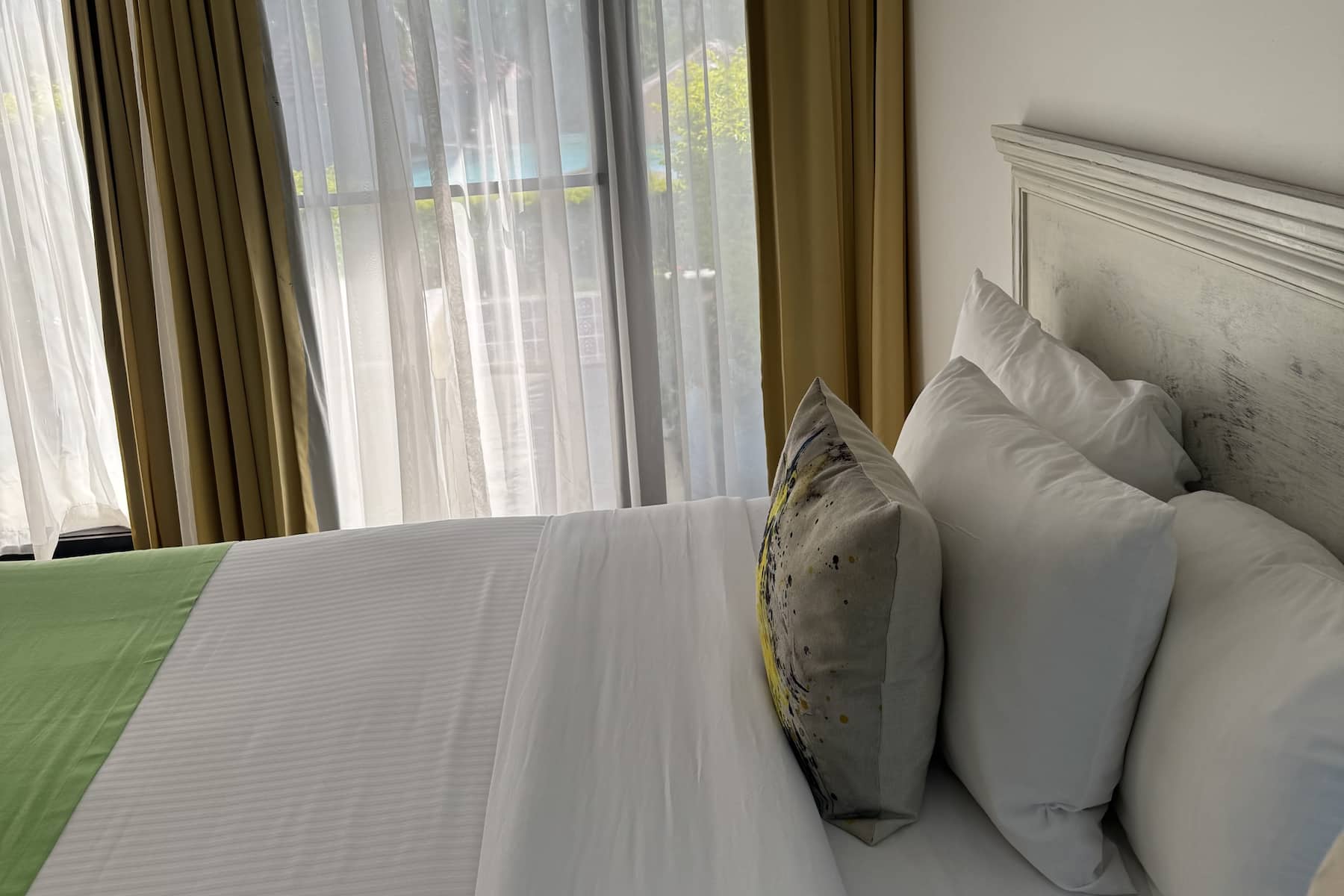 Guest room at the Wyndham San Jose Herradura Hotel & Convention Center in San Jose, Other than US/Canada