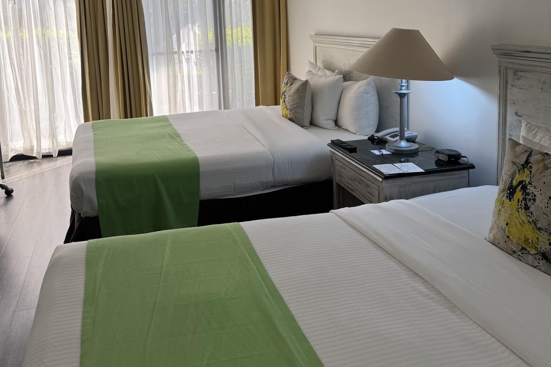 Guest room at the Wyndham San Jose Herradura Hotel & Convention Center in San Jose, Other than US/Canada