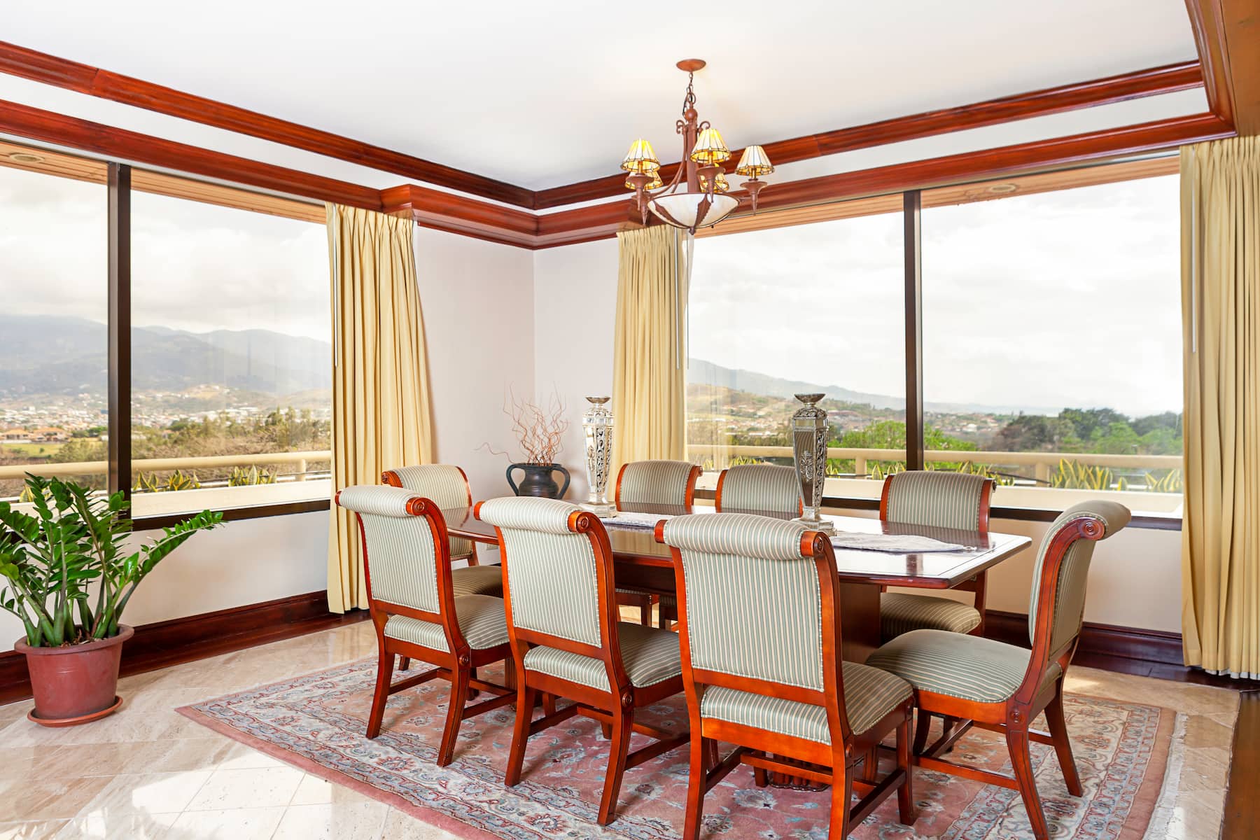 Guest room at the Wyndham San Jose Herradura Hotel & Convention Center in San Jose, Other than US/Canada