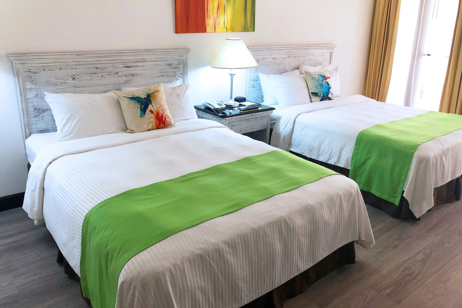 Guest room at the Wyndham San Jose Herradura Hotel & Convention Center in San Jose, Other than US/Canada