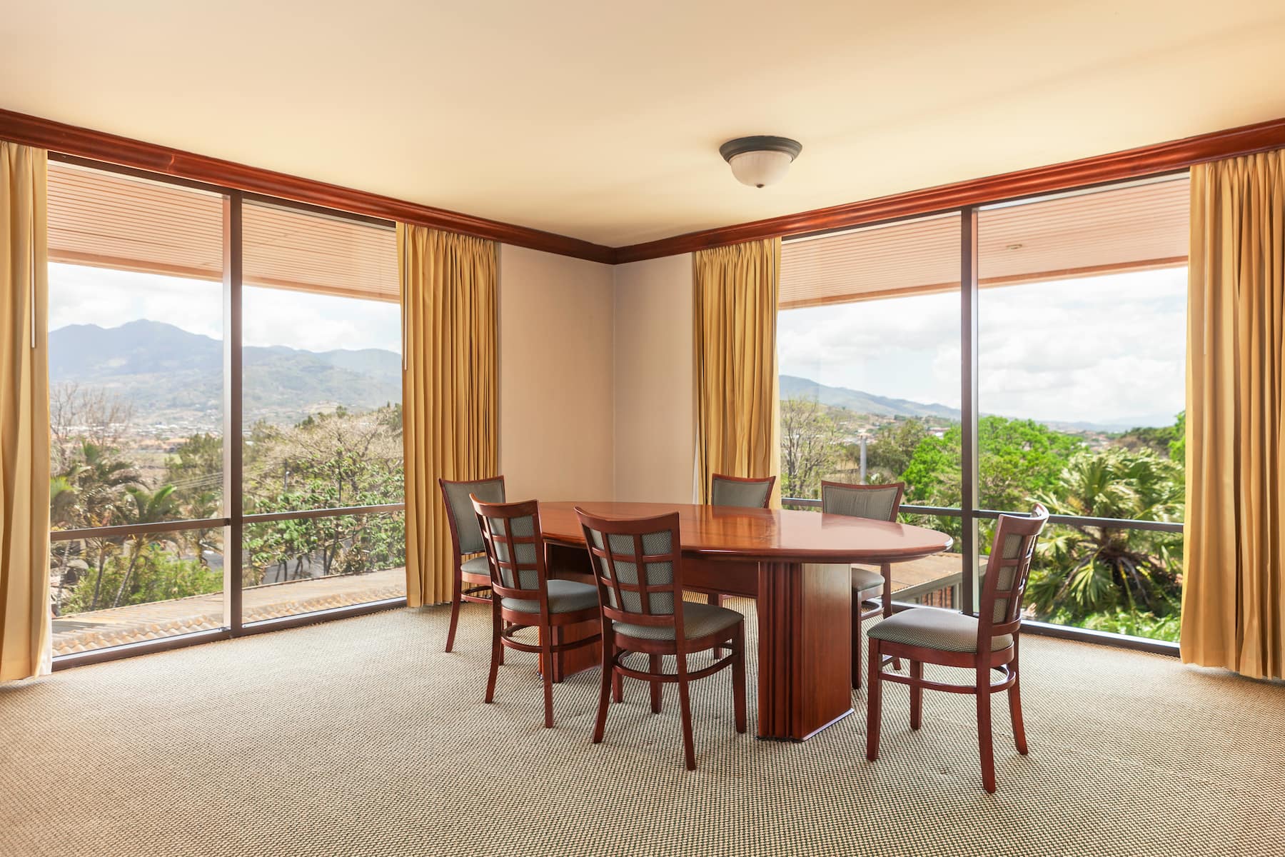 Guest room at the Wyndham San Jose Herradura Hotel & Convention Center in San Jose, Other than US/Canada