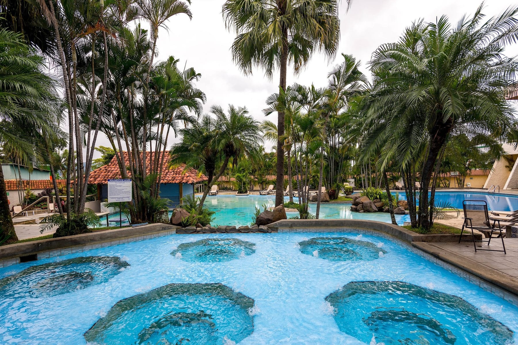 Pool at the Wyndham San Jose Herradura Hotel & Convention Center in San Jose, Other than US/Canada
