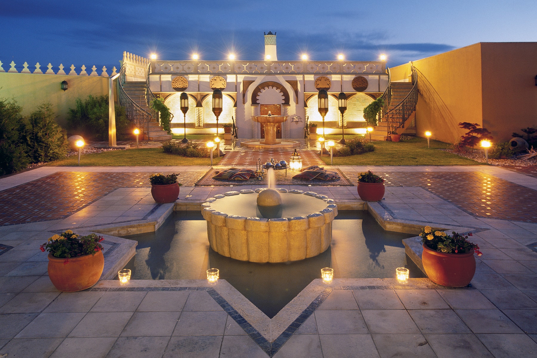 Exterior of Wyndham Stralsund HanseDom hotel in Stralsund, Other than US/Canada