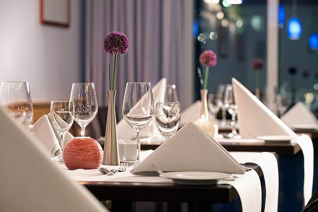 Meeting room at Wyndham Stralsund HanseDom in Stralsund, Other than US/Canada