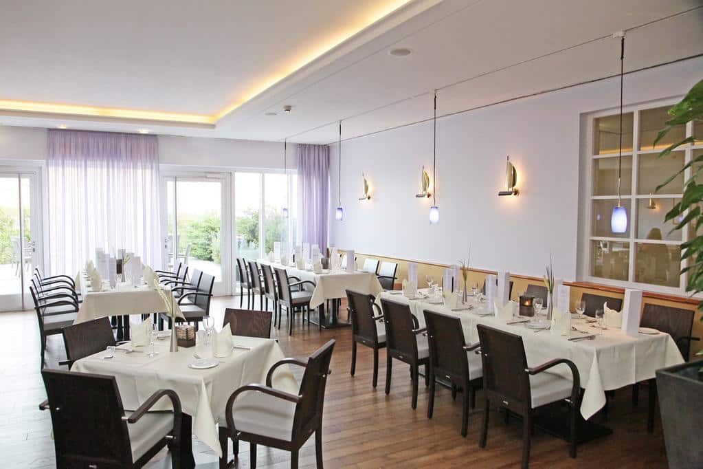 Meeting room at Wyndham Stralsund HanseDom in Stralsund, Other than US/Canada