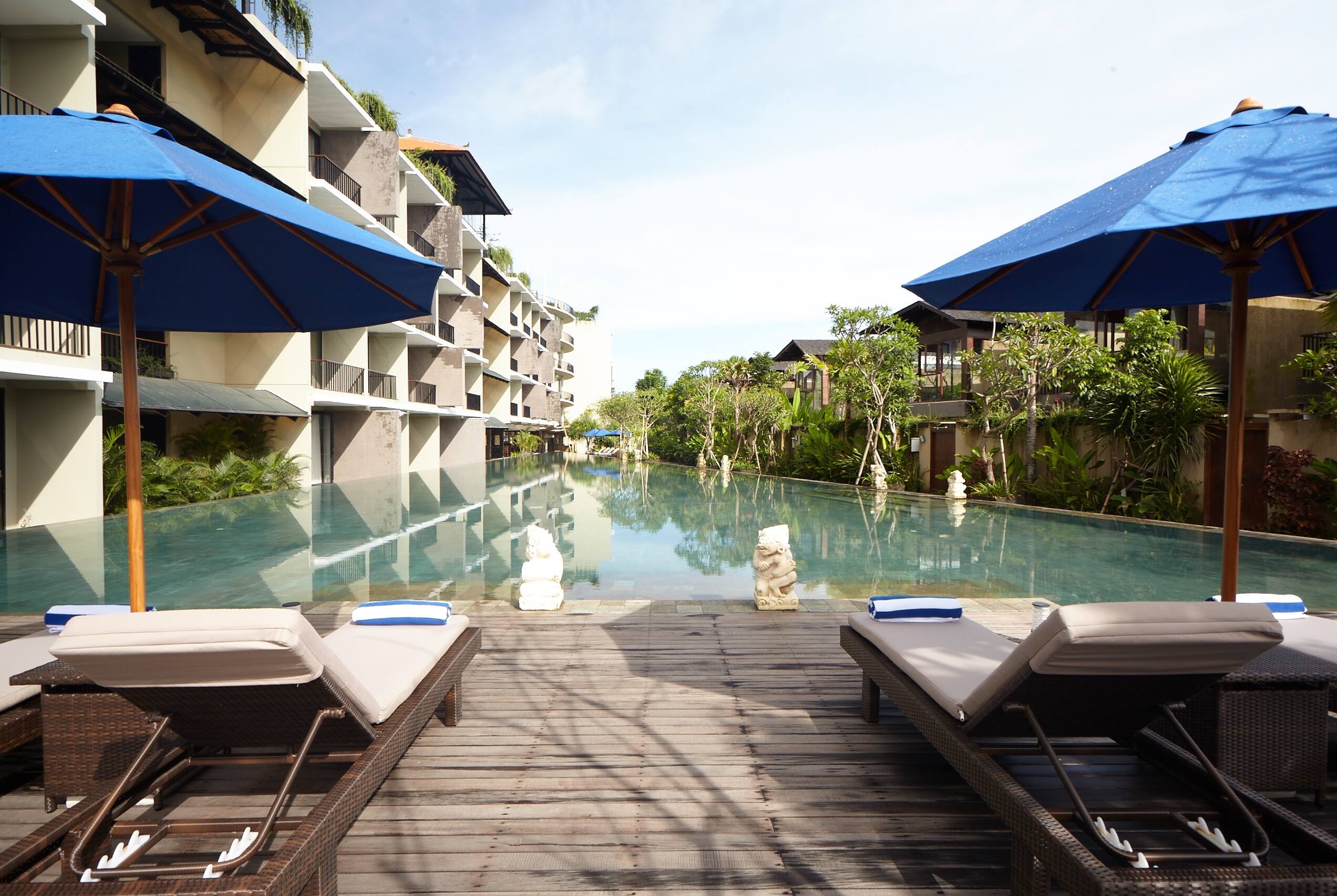 Wyndham Dreamland Resort Bali Pecatu Id Hotels