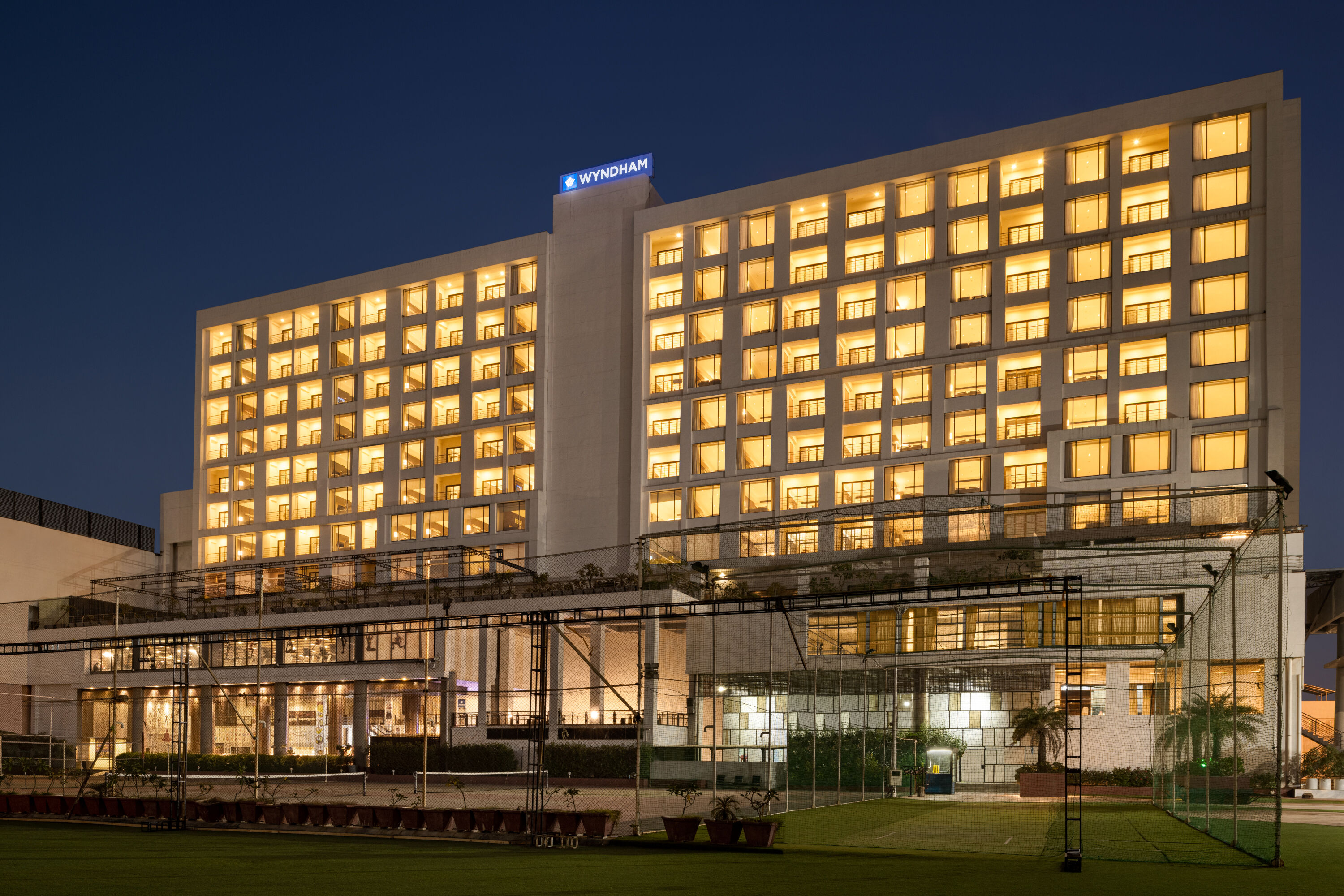 Wyndham Ahmedabad Shela Ahmedabad, IN Hotels