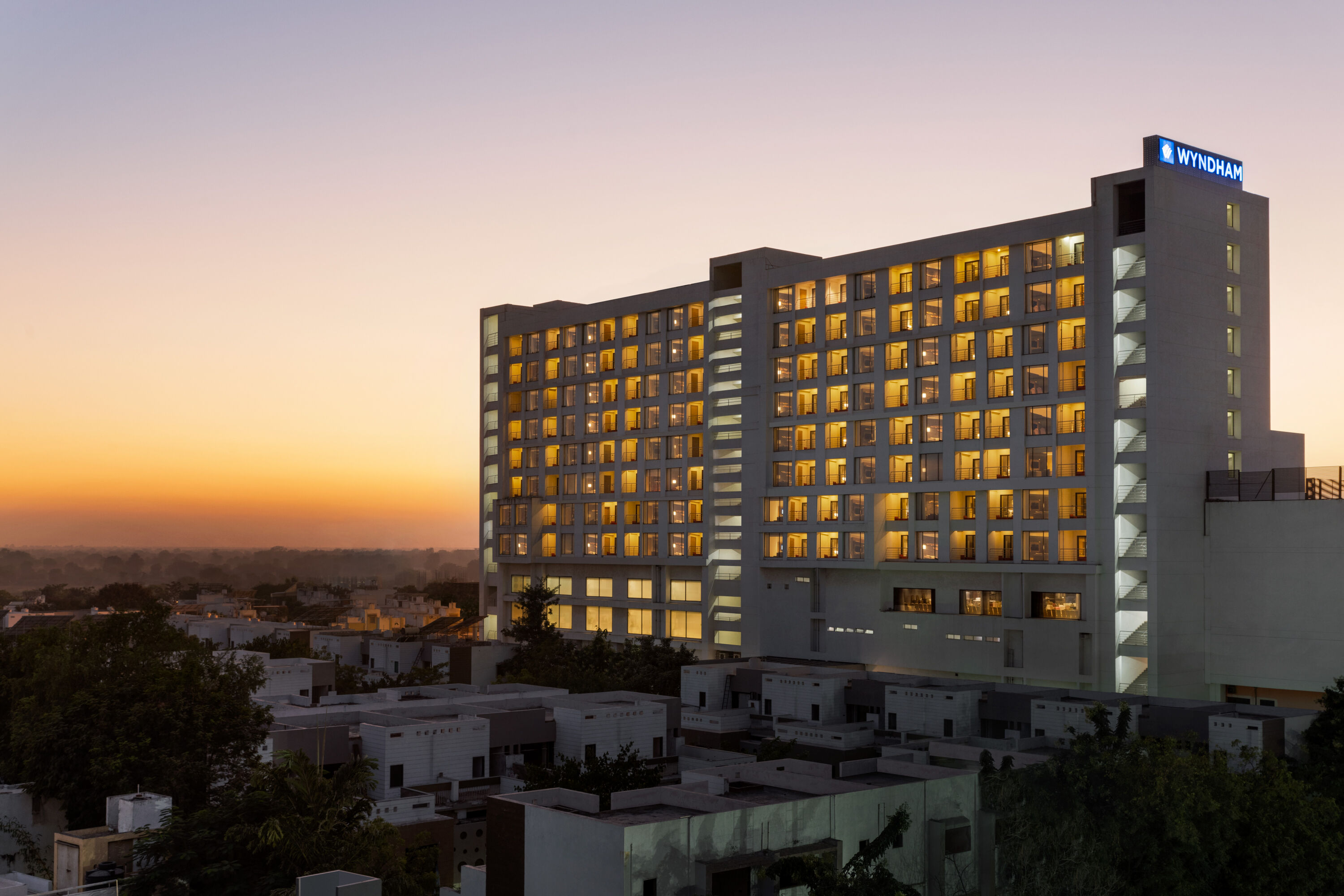 Wyndham Ahmedabad Shela Ahmedabad, IN Hotels