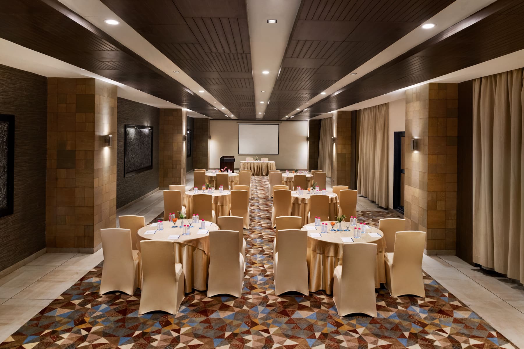 Meeting room at Wyndham Ahmedabad Shela in Ahmedabad, Other than US/Canada