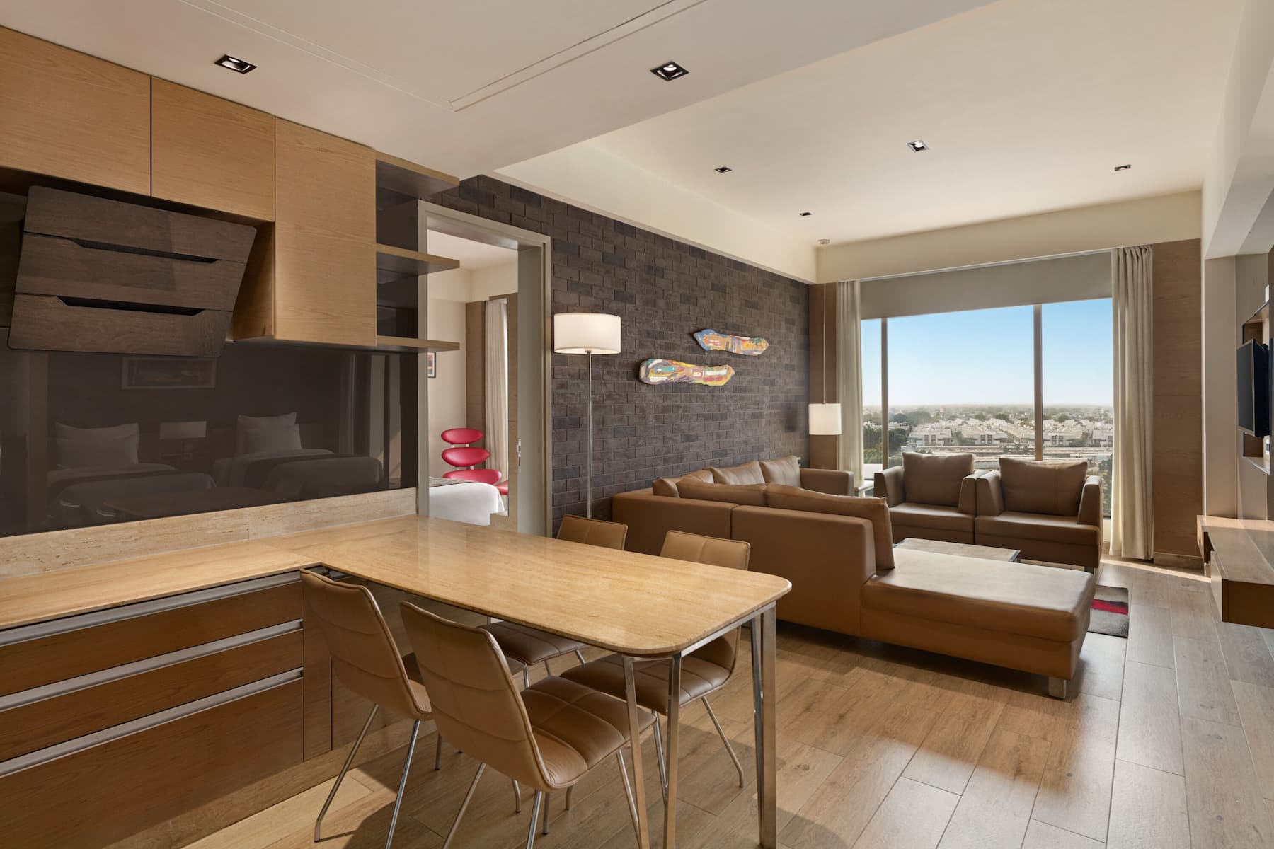 Wyndham Ahmedabad Shela suite in Ahmedabad, Other than US/Canada