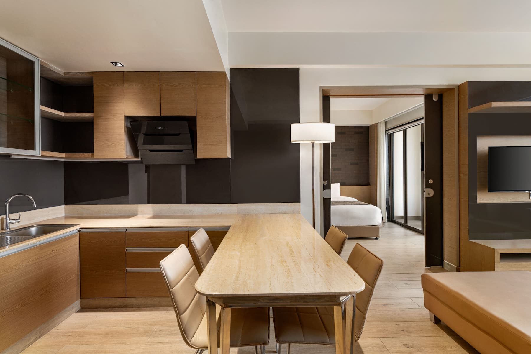 Wyndham Ahmedabad Shela suite in Ahmedabad, Other than US/Canada
