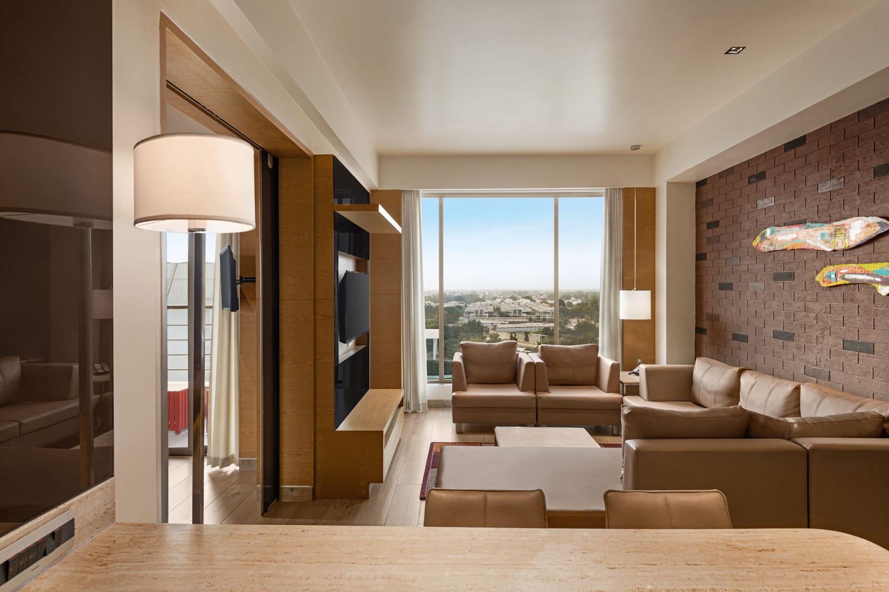 Wyndham Ahmedabad Shela suite in Ahmedabad, Other than US/Canada