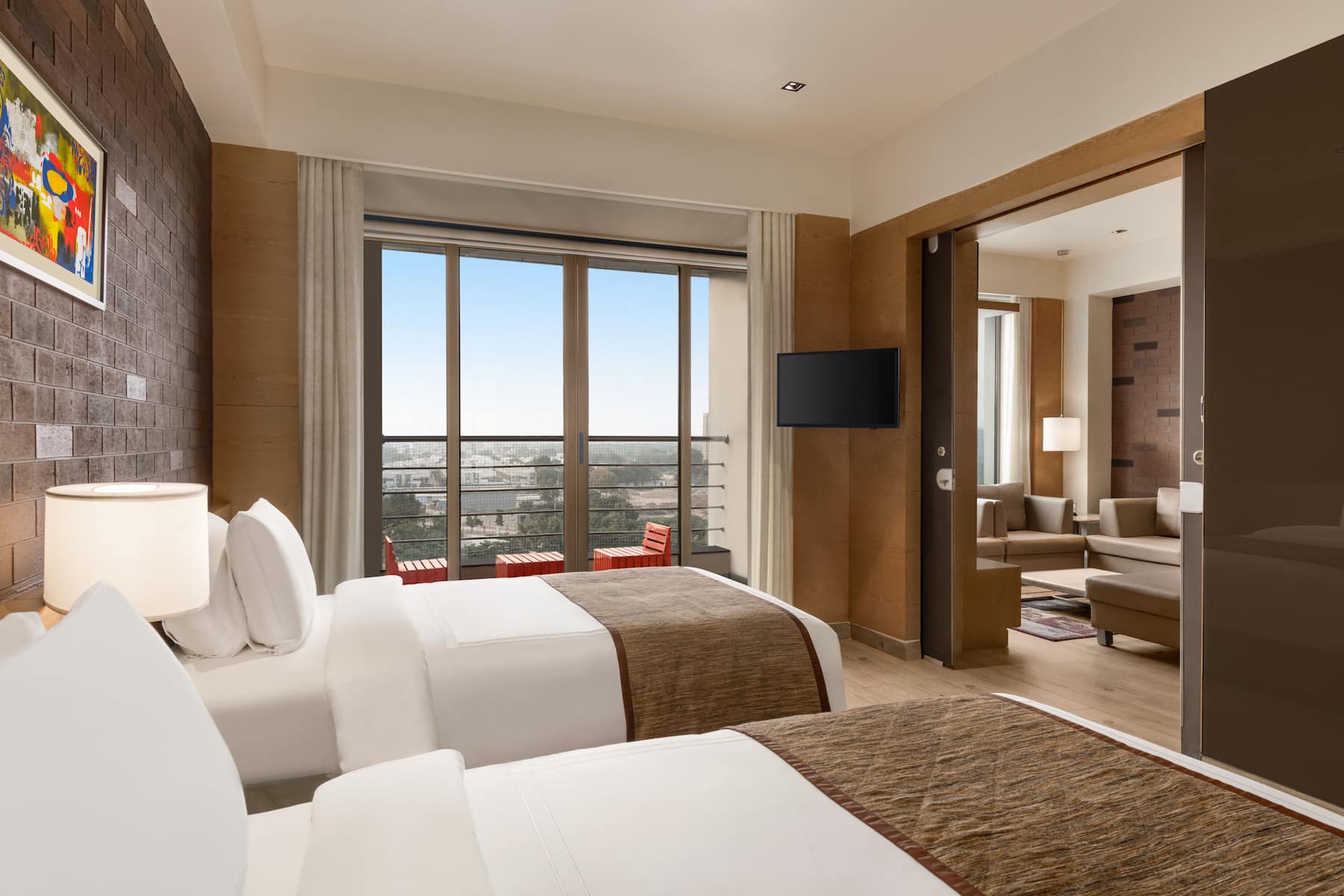 Wyndham Ahmedabad Shela suite in Ahmedabad, Other than US/Canada