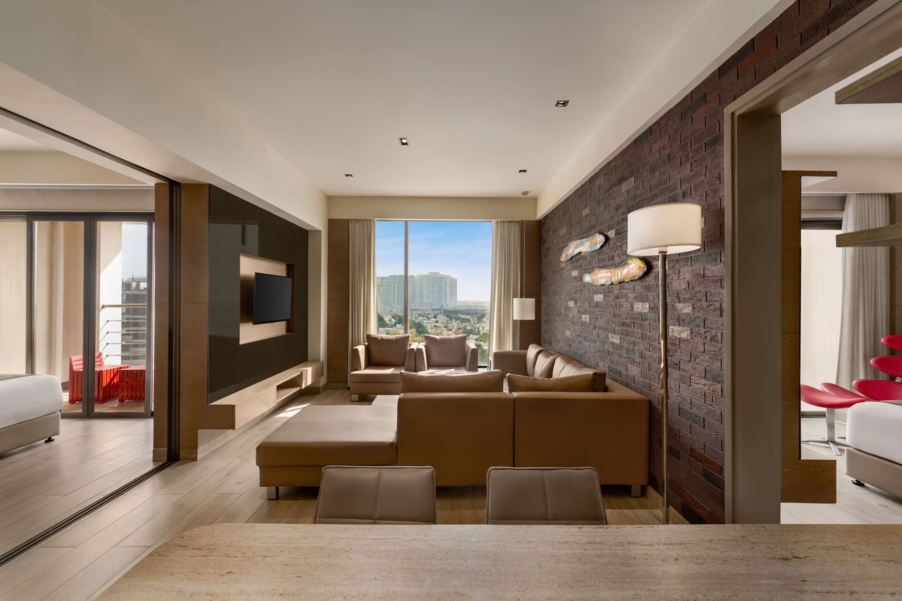 Wyndham Ahmedabad Shela suite in Ahmedabad, Other than US/Canada
