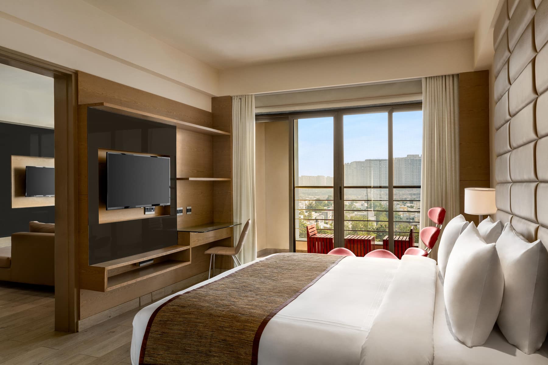 Wyndham Ahmedabad Shela suite in Ahmedabad, Other than US/Canada