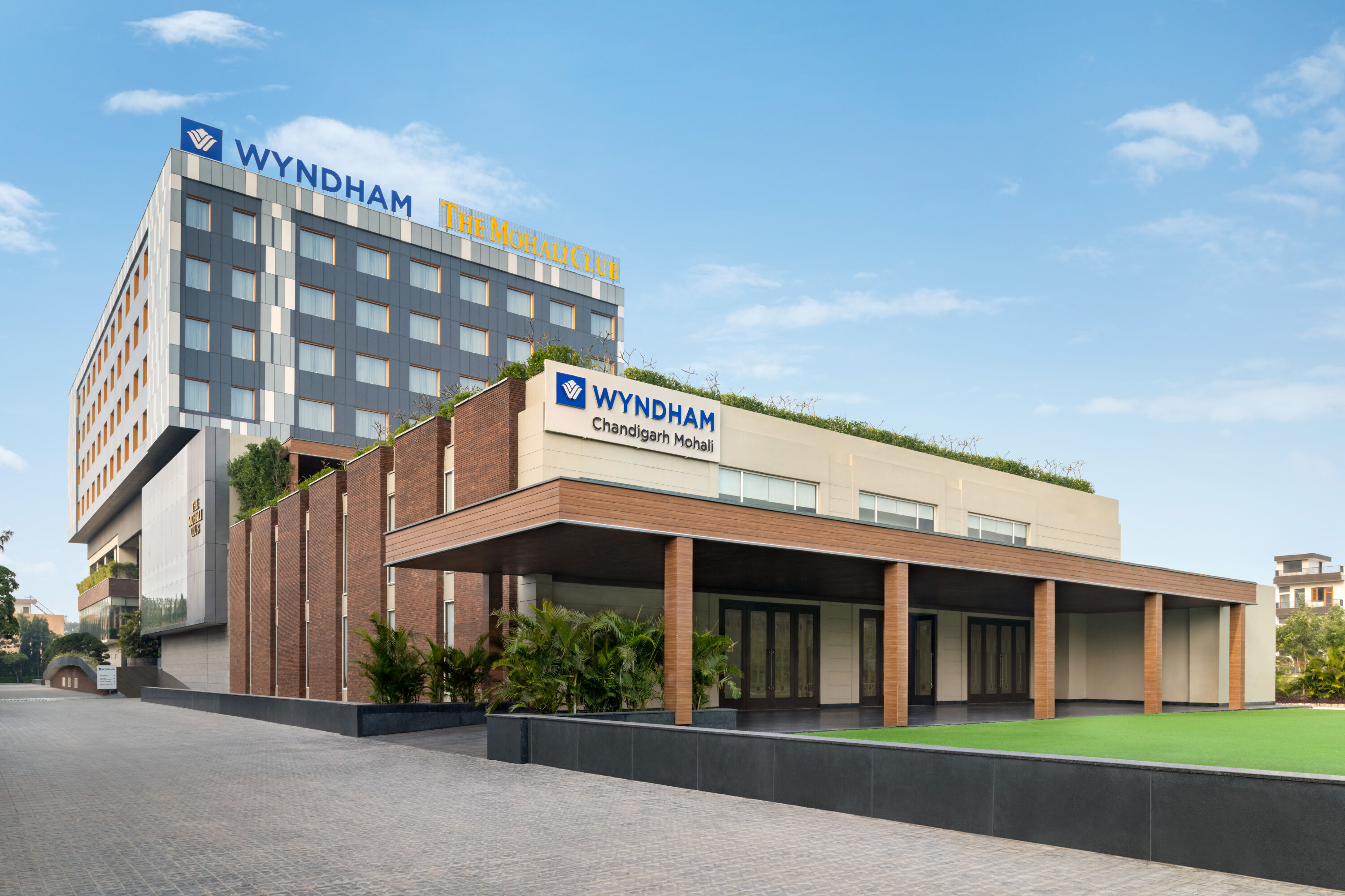 Wyndham Chandigarh Mohali MOHALI, IN Hotels