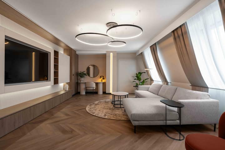 Guest room at the Wyndham Wroclaw Old Town in Wroclaw, Other than US/Canada