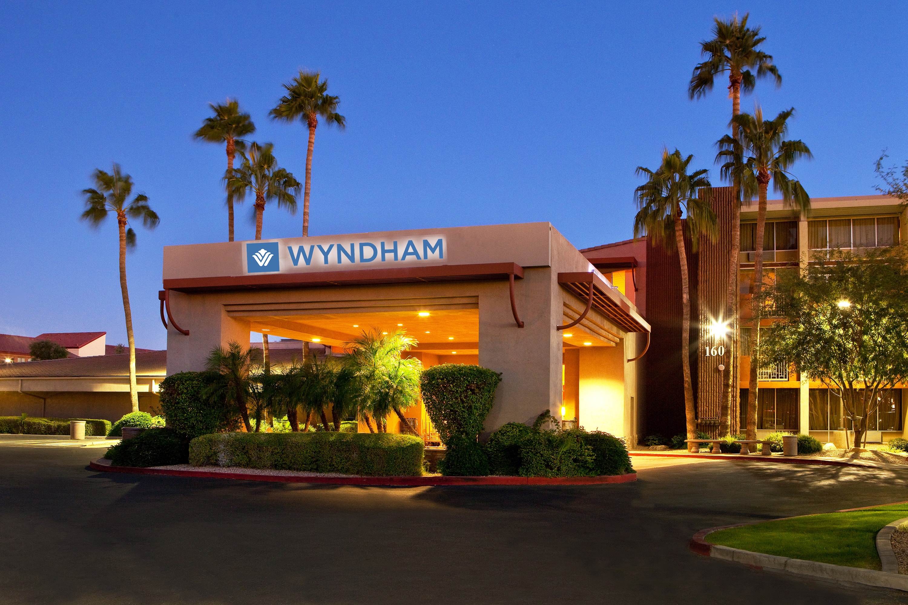 Wyndham Phoenix Airport/Tempe Tempe, AZ Hotels