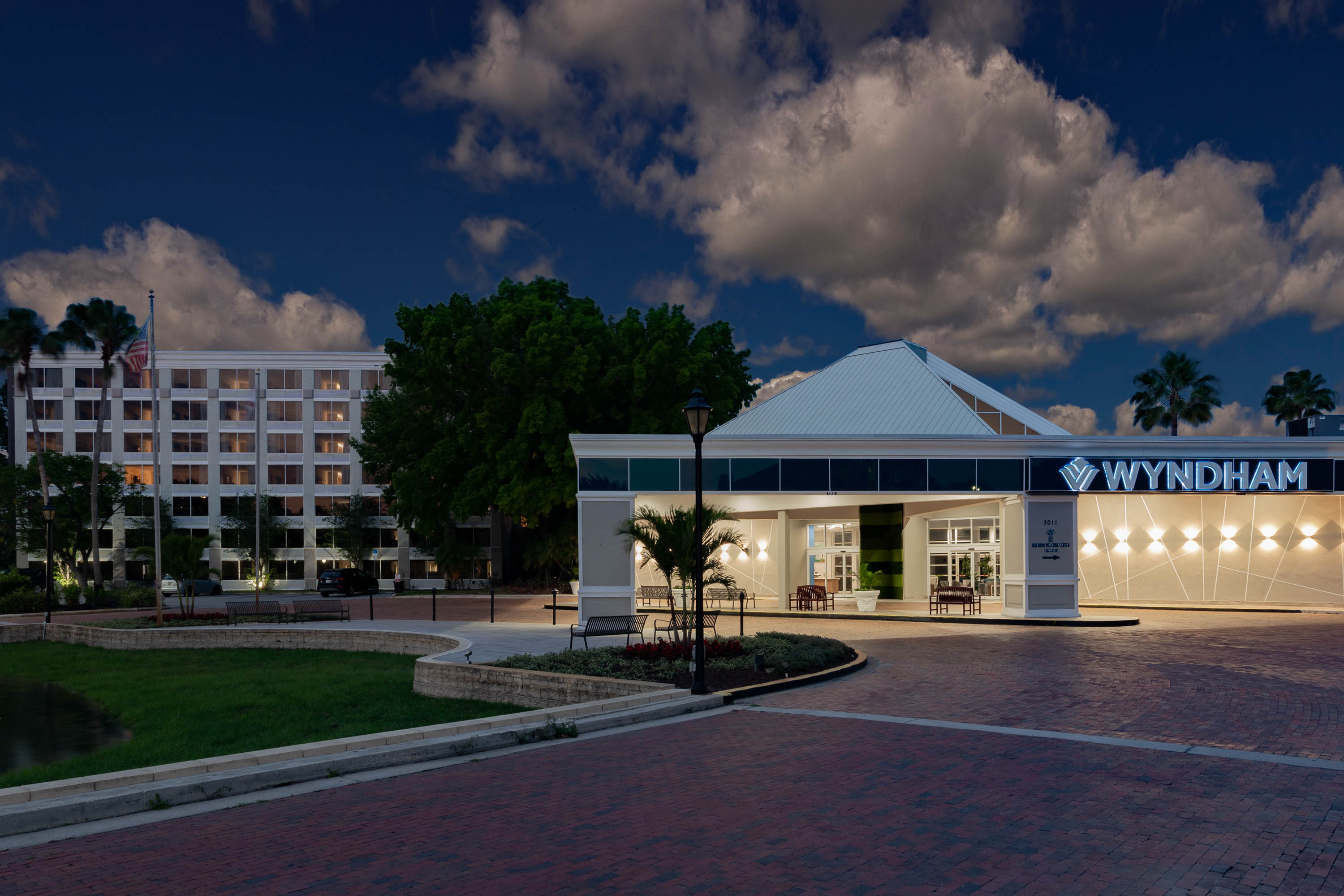 Wyndham Orlando Resort & Conference Center Celebration Area Kissimmee